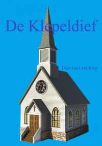 De Klepeldief - Gert-Jan Klop - Paperback (9789402122855)