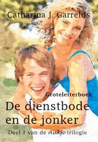 De dienstbode en de jonker - Catharina J. Garrelds - Paperback (9789462601628)