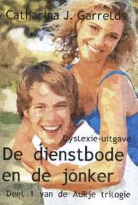 De dienstbode en de jonker - Catharina J. Garrelds - Paperback (9789462601321)