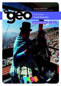 De Geo Zuid-Amerika bovenbouw vwo studieboek