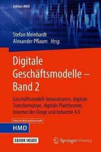 Digitale Geschäftsmodelle - Band 2