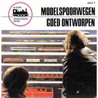 Modelspoorwegen goed ontworpen