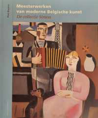 Meesterwerken van moderne Belgische Kunst