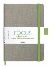 Daily Focusplanner - Anouk Brack - Hardcover (9789462723122)