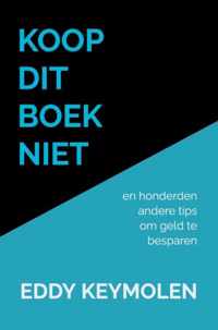 KOOP DIT BOEK NIET