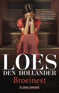 Broeinest - Loes den Hollander - Paperback (9789461095688)