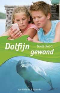 Dolfijn gewond