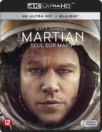 The Martian (4K Ultra HD En Blu-Ray)