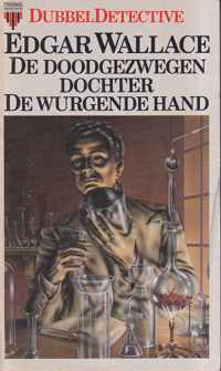 Doodgezwegen dochter wurgende hand