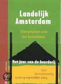 Landelijk Amsterdam