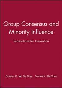 Group Consensus and Minority Influence