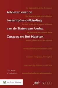 Adviezen tussentijdse ontbinding Staten van Aruba, Curaçao en Sint Maarten