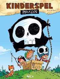 Kinderspel 01. piraten