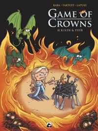 Game of crowns 02. kolen & vuur