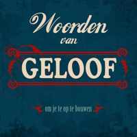 Woorden van geloof