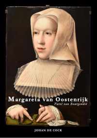 Margareta van Oostenrijk - Johan de Cock - Hardcover (9789463883764)