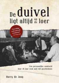 De duivel ligt altijd op de loer - Hardcover