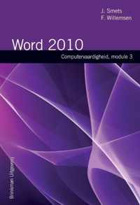 Word 2010 module 3