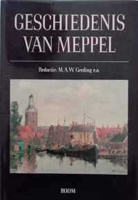 Geschiedenis van meppel