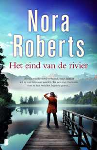 Eind van de rivier