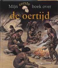 Mijn Eerste Boek Over De Oertijd