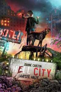 Hell City - Joanne Carlton - Hardcover (9789463967235)