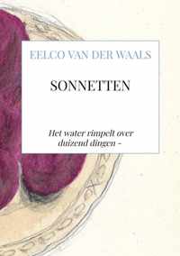Sonnetten - Eelco van der Waals - Paperback (9789464487138)