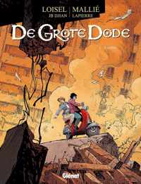 De grote dode Hc04. somber 4/8