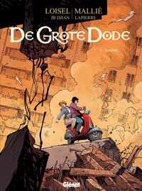 Grote dode hc04. somber