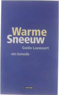 Warme sneeuw