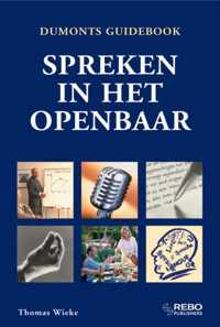 Handboek Spreken In Het Openbaar