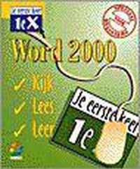 Je eerste keer word 2000