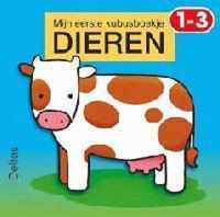 Mijn eerste kubusboekje woordjes / dieren (1-3 j.) (2t)