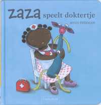 Zaza  -   Zaza speelt doktertje