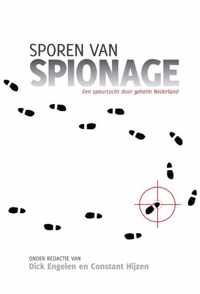 Sporen van spionage - Hardcover (9789490258092)