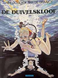 DOOLHOF DRAAK 03 DE DUIVELSKLOOF