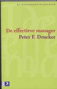 De effectieve manager