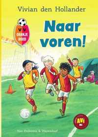 VV Oranje Rood 2 -   Naar voren!