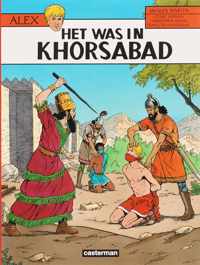 Alex  -  Het was in Khorsabad 25