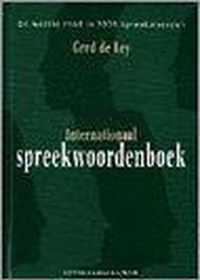 Internationaal spreekwoordenboek