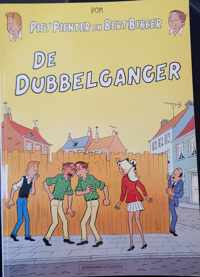 Piet Pienter en Bert bibber 29 - De dubbelganger