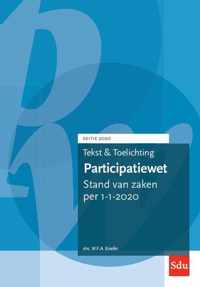 Tekst & Toelichting  -   Tekst en Toelichting Participatiewet.