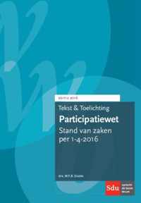 Tekst en toelichting participatiewet - W.F.A. Eiselin - Paperback (9789012397636)