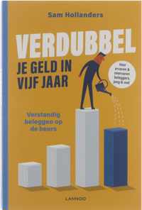 Verdubbel je geld in vijf jaar