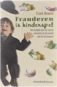 Frauderen is kinderspel