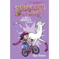 Evi en eenhoorn 2 -   Eenhoorn op rolletjes