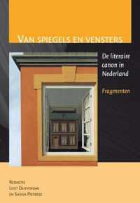 De literaire canon in Nederland - Paperback (9789087040734)