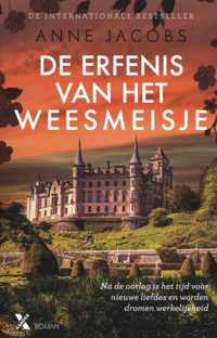 Het weesmeisje 3 -   De erfenis van het weesmeisje