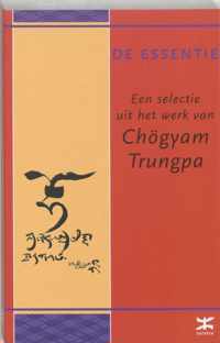 De essentie van Chogyam Trungpa