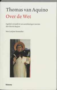 Over de wet